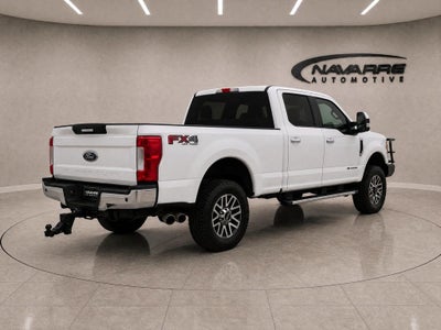 2017 Ford F-250 XLT