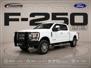 2017 Ford F-250 XLT