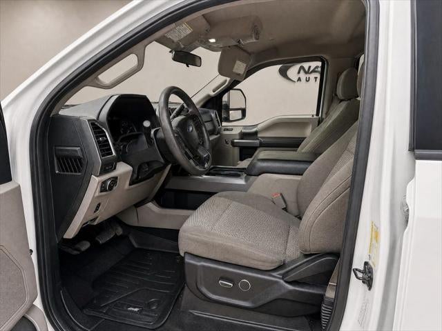 2017 Ford F-250 XLT