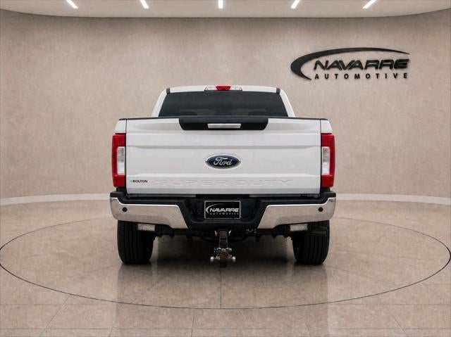 2017 Ford F-250 XLT