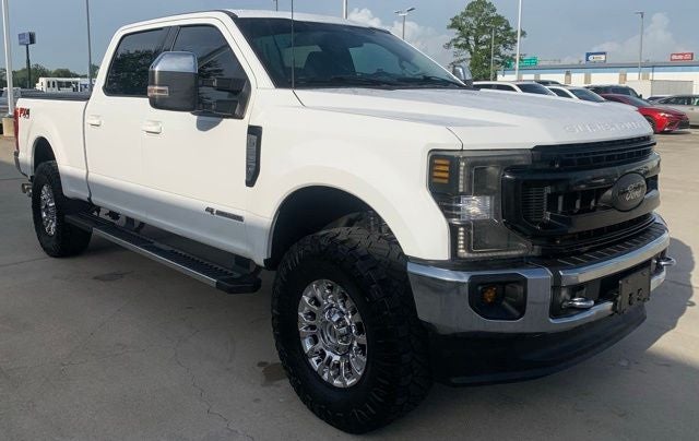 2021 Ford F-250 XLT