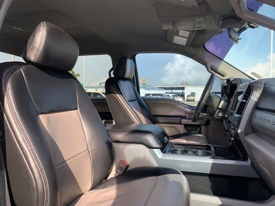 2021 Ford F-250 XLT