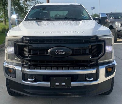 2021 Ford F-250 XLT