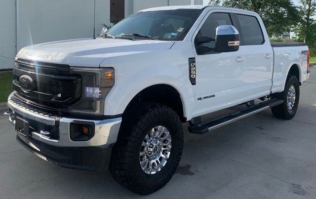 2021 Ford F-250 XLT