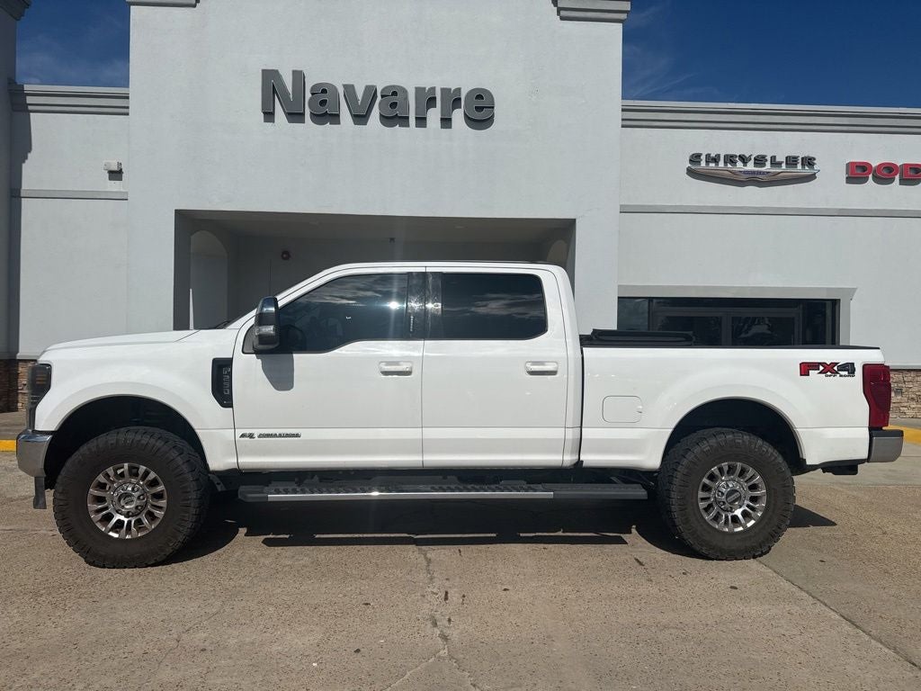 2021 Ford F-250 XLT