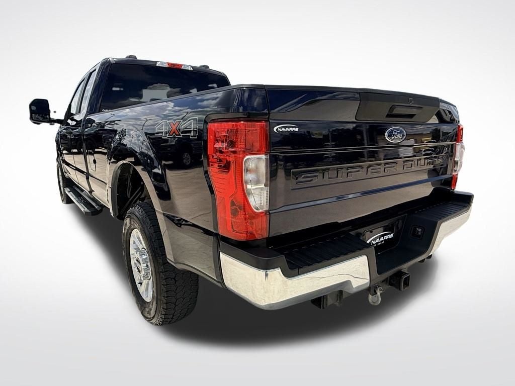 2021 Ford F-250 XL