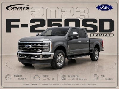 2023 Ford F-250 LARIAT