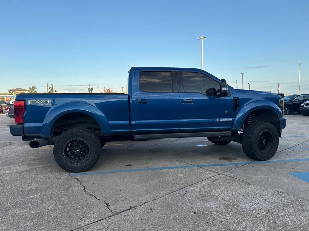2022 Ford F-250 LARIAT