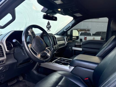 2022 Ford F-250 LARIAT