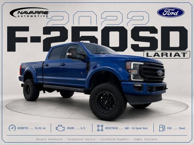 2022 Ford F-250 LARIAT