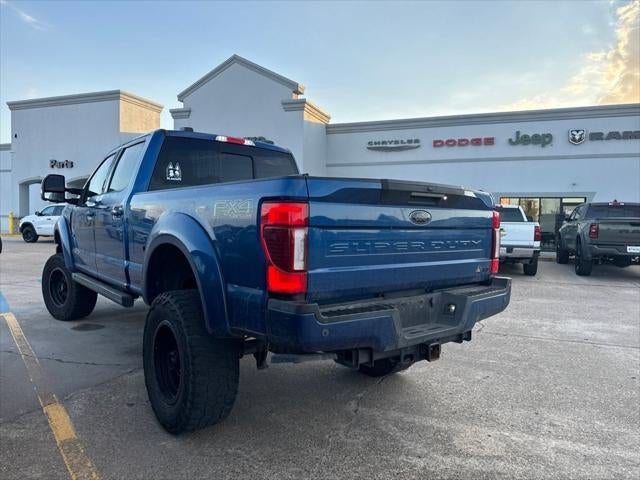 2022 Ford F-250 LARIAT