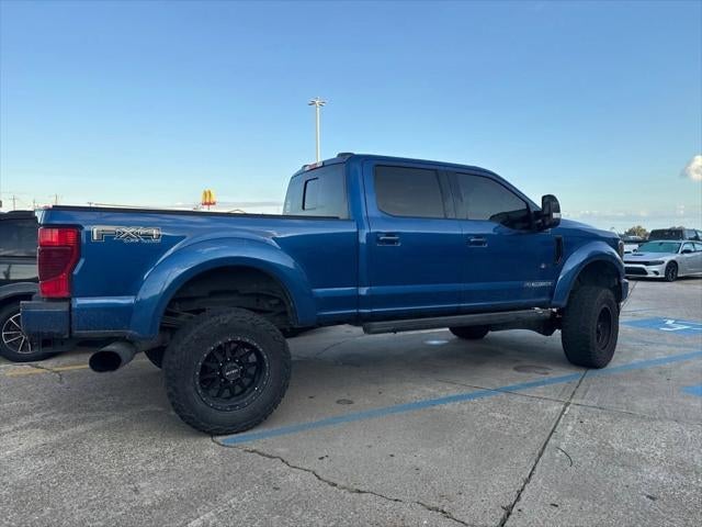 2022 Ford F-250 LARIAT