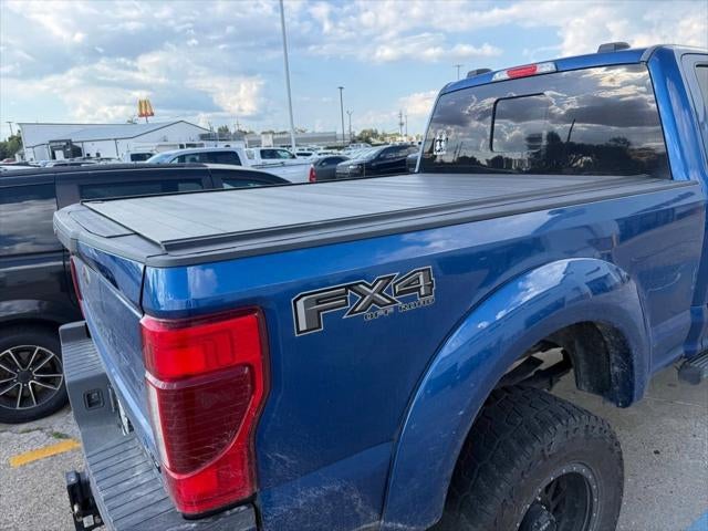2022 Ford F-250 LARIAT