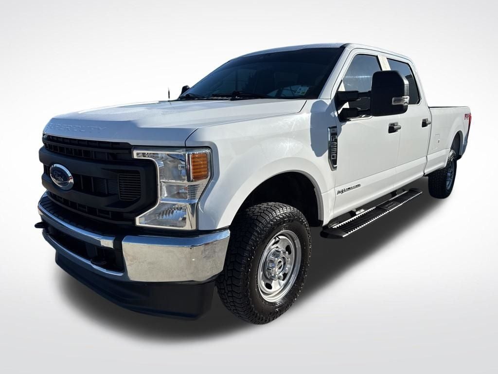 2022 Ford F-250 XL