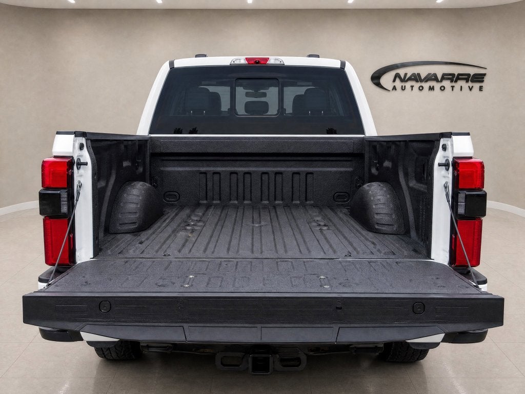 2025 Ford F-350 Platinum