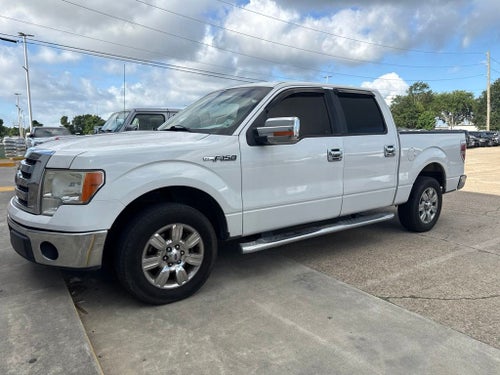 2012 Ford F-150 XLT