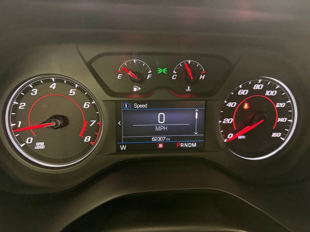 2019 Chevrolet Camaro 1LT