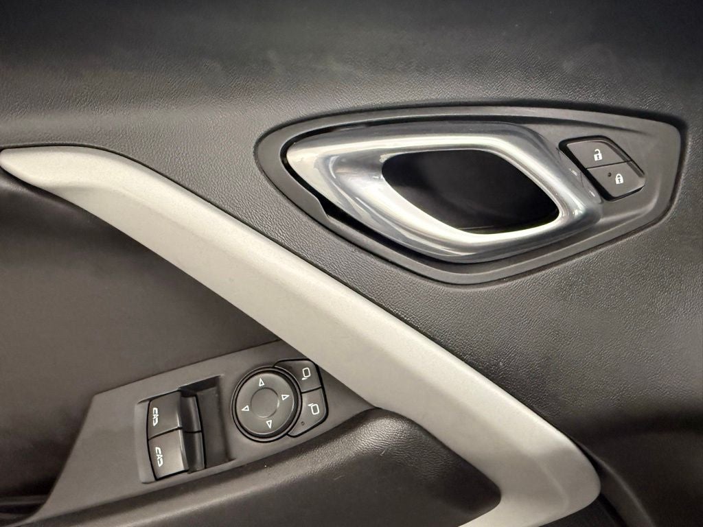 2019 Chevrolet Camaro 1LT