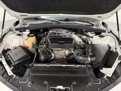 2019 Chevrolet Camaro 1LT