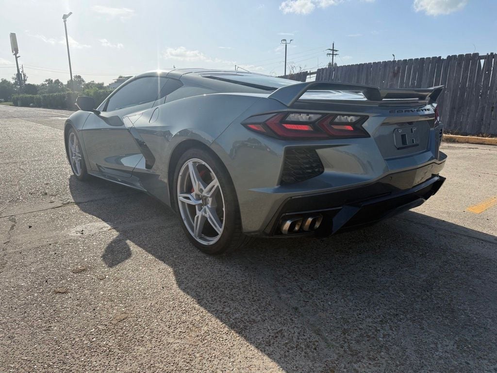 2023 Chevrolet Corvette Stingray RWD Coupe 1LT