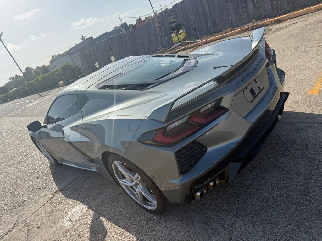 2023 Chevrolet Corvette Stingray RWD Coupe 1LT