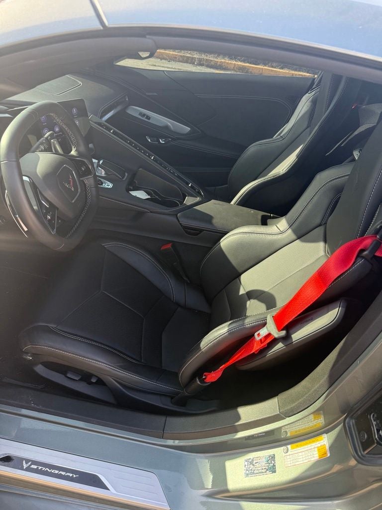 2023 Chevrolet Corvette Stingray RWD Coupe 1LT