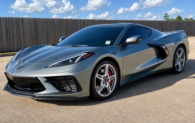 2023 Chevrolet Corvette Stingray RWD Coupe 1LT