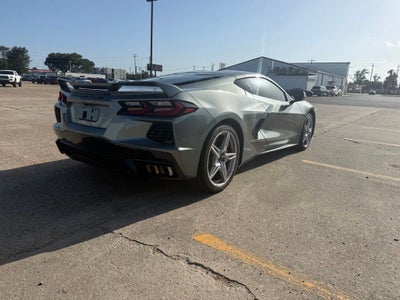 2023 Chevrolet Corvette Stingray RWD Coupe 1LT