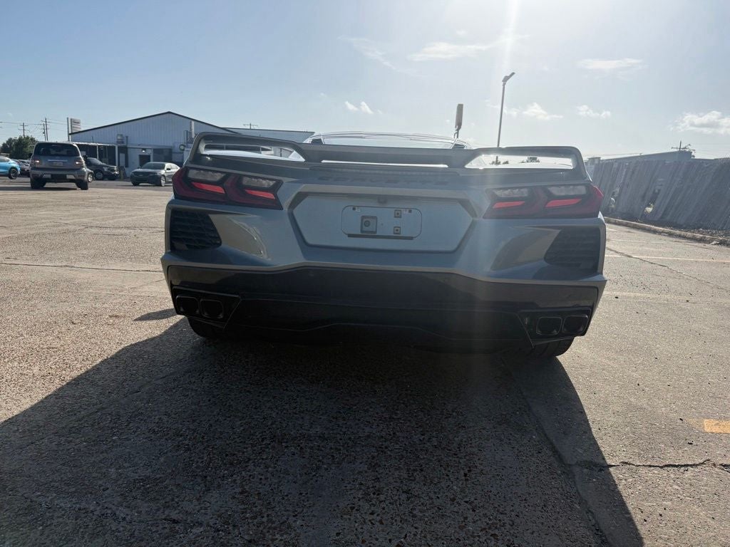 2023 Chevrolet Corvette Stingray RWD Coupe 1LT