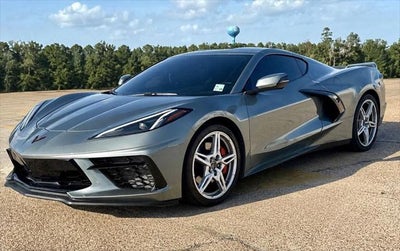 2023 Chevrolet Corvette Stingray RWD Coupe 1LT