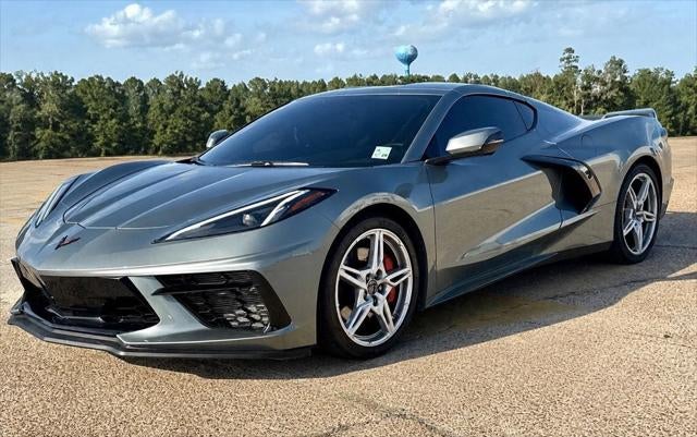 2023 Chevrolet Corvette Stingray RWD Coupe 1LT