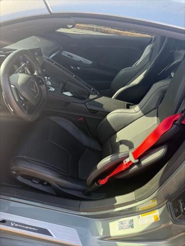 2023 Chevrolet Corvette Stingray RWD Coupe 1LT