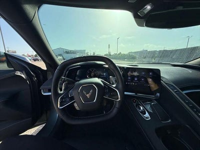 2023 Chevrolet Corvette Stingray RWD Coupe 1LT
