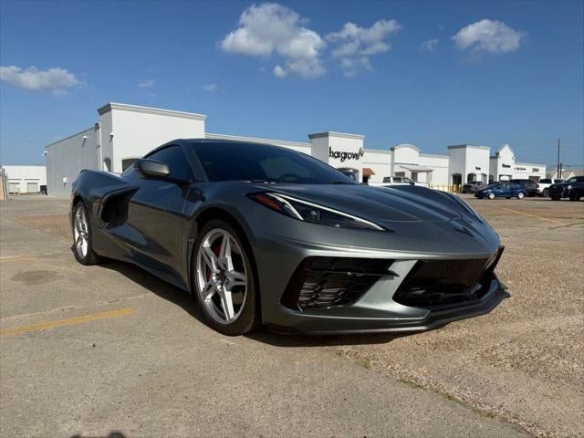 2023 Chevrolet Corvette Stingray RWD Coupe 1LT