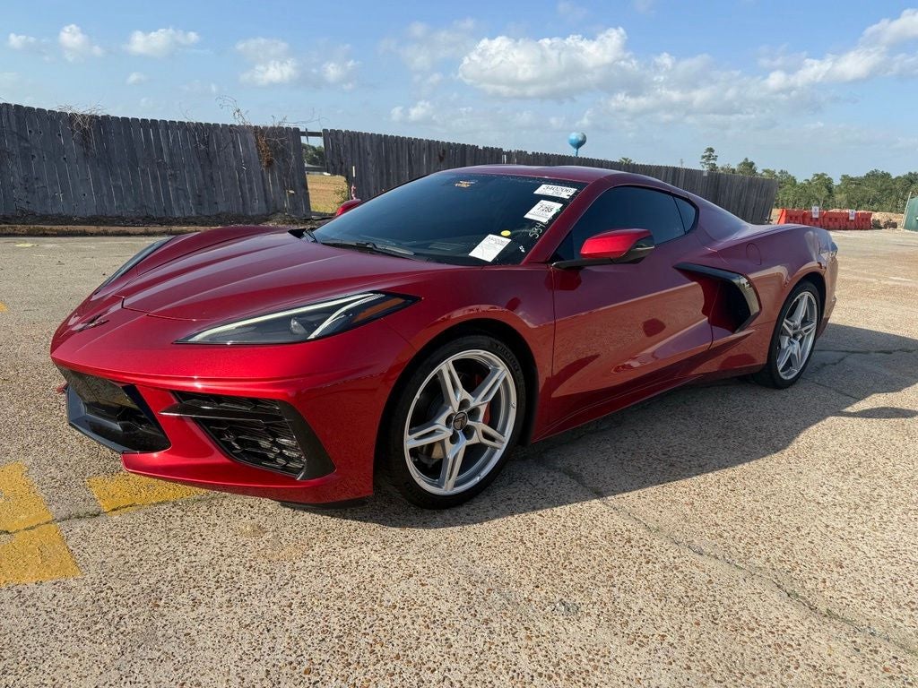 2025 Chevrolet Corvette Stingray 2LT