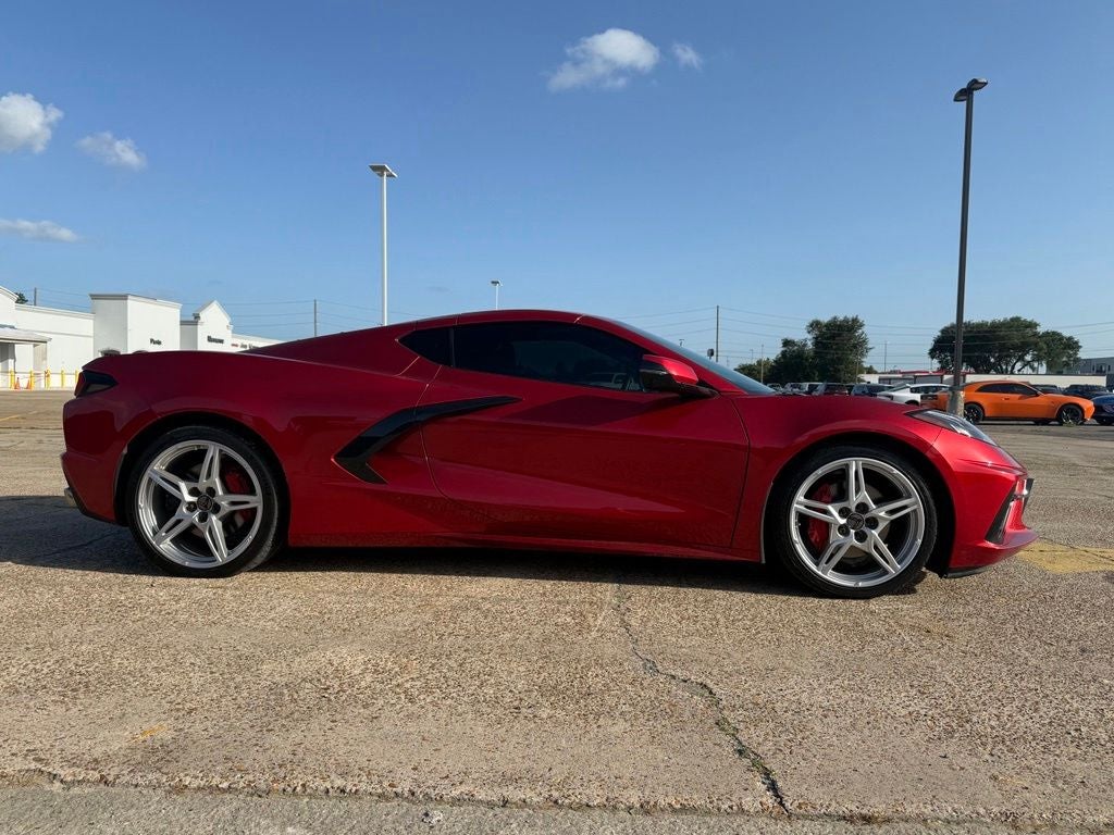 2025 Chevrolet Corvette Stingray 2LT