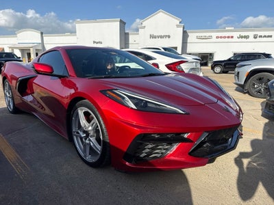 2025 Chevrolet Corvette Stingray 2LT