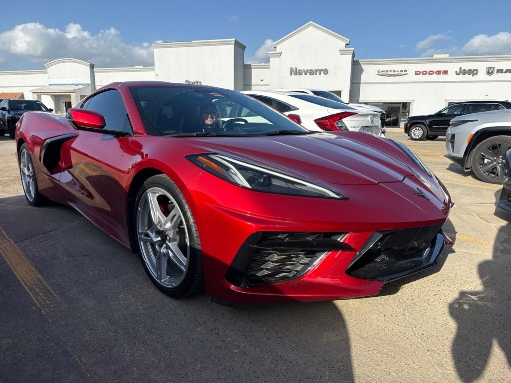 2025 Chevrolet Corvette Stingray 2LT