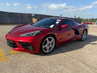 2025 Chevrolet Corvette Stingray RWD Coupe 2LT