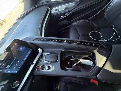2025 Chevrolet Corvette Stingray RWD Coupe 2LT