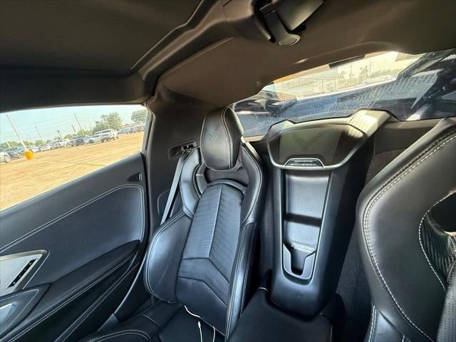 2025 Chevrolet Corvette Stingray RWD Coupe 2LT