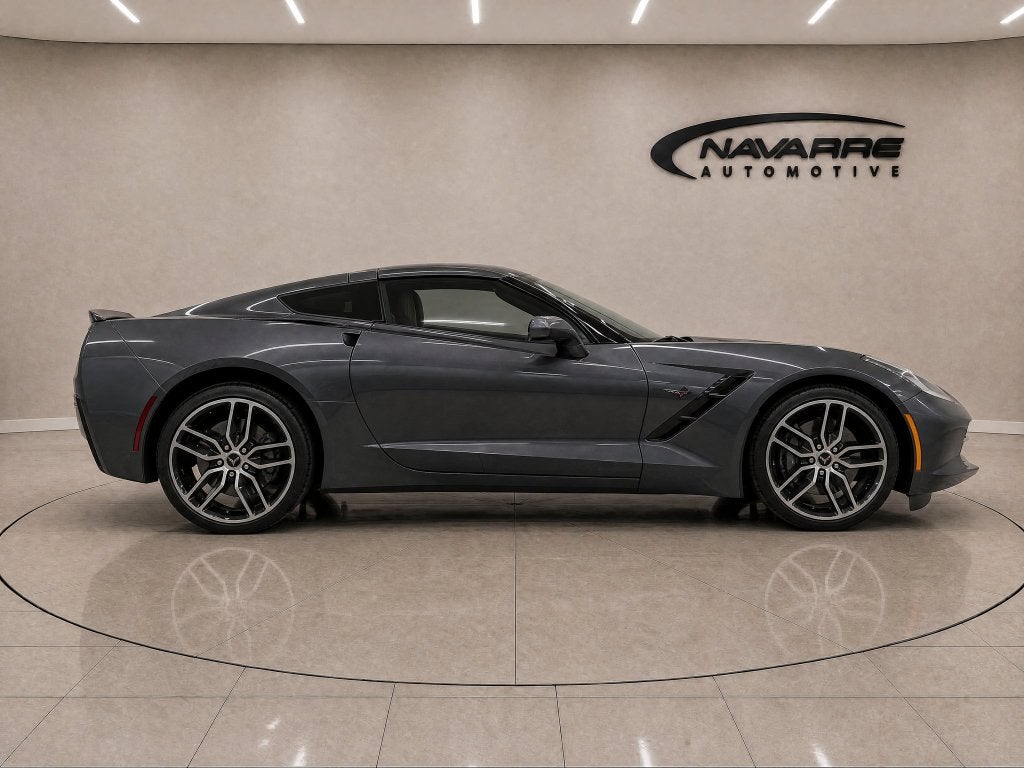 2017 Chevrolet Corvette Stingray Z51