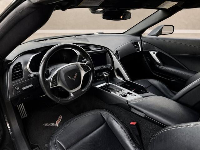 2017 Chevrolet Corvette Stingray Z51