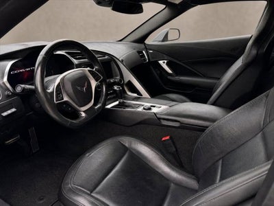 2017 Chevrolet Corvette Stingray Z51