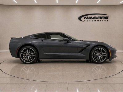 2017 Chevrolet Corvette Stingray Z51