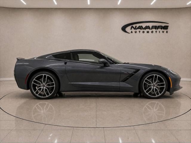 2017 Chevrolet Corvette Stingray Z51