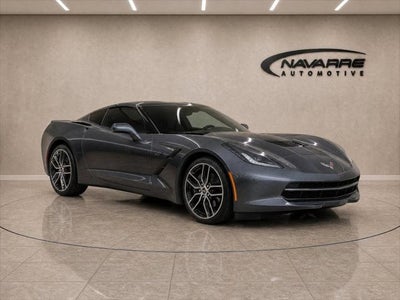 2017 Chevrolet Corvette Stingray Z51