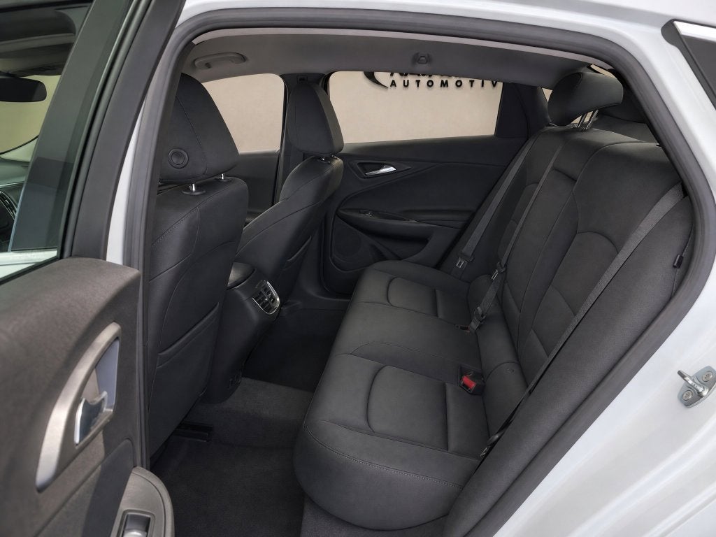 2024 Chevrolet Malibu FWD 2LT