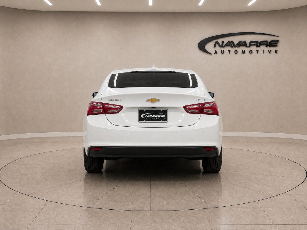 2024 Chevrolet Malibu FWD 2LT