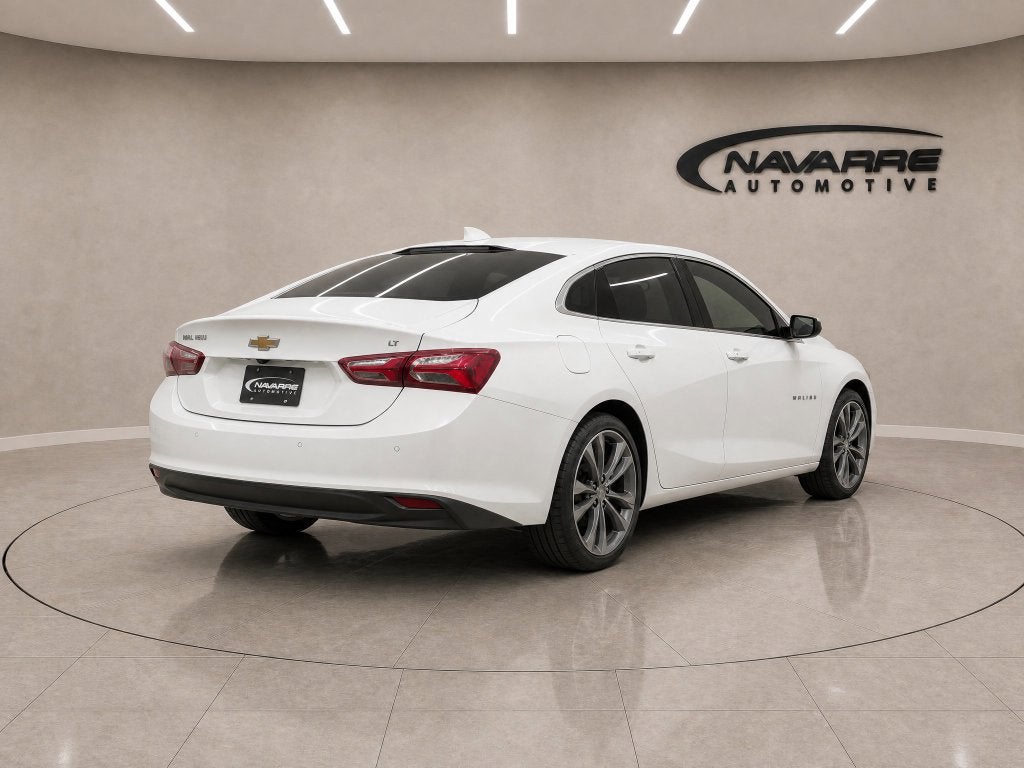 2024 Chevrolet Malibu FWD 2LT